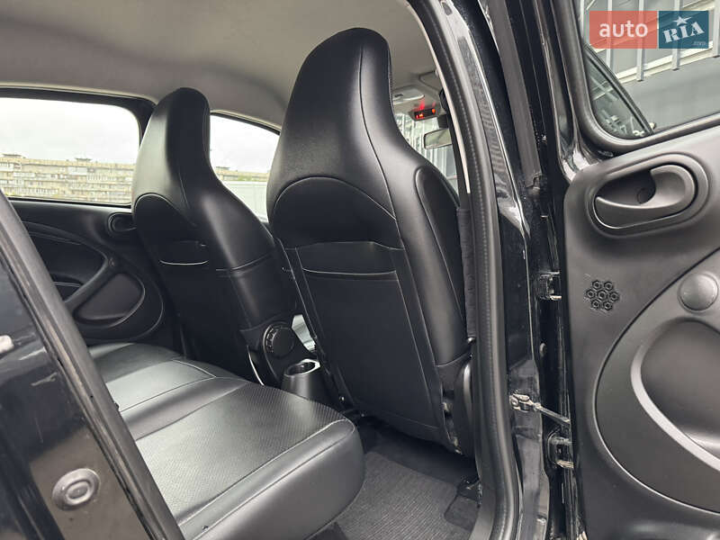 Хетчбек Smart EQ Forfour 2018 в Києві