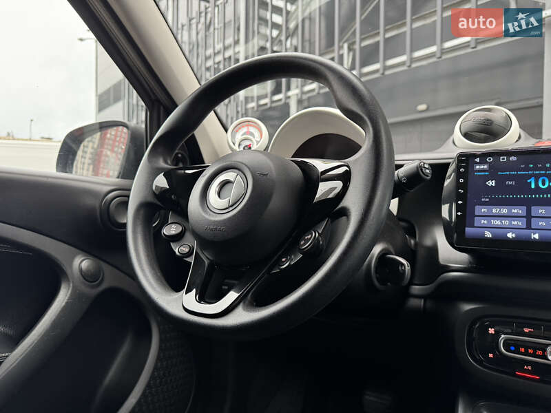 Хетчбек Smart EQ Forfour 2018 в Києві