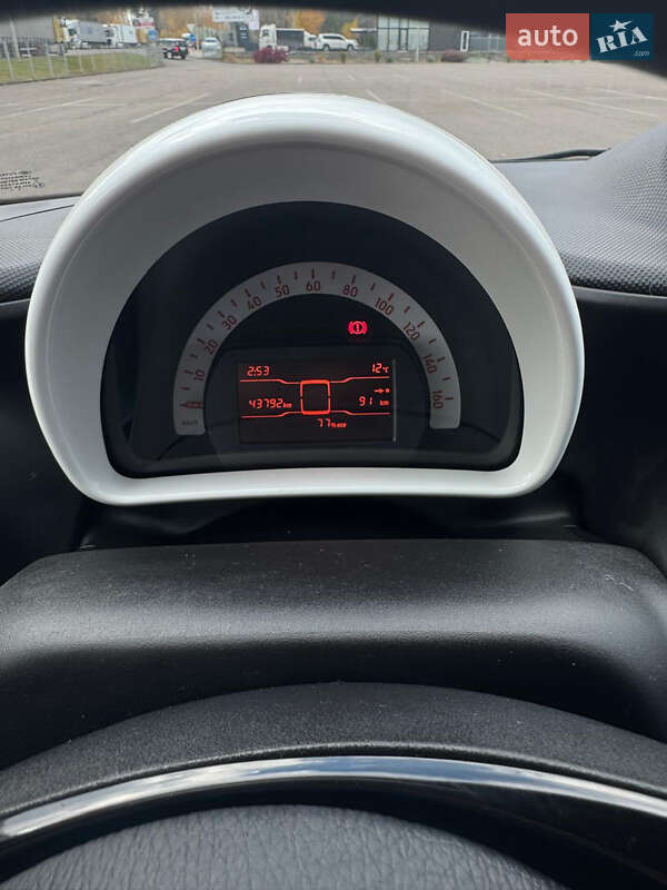 Хэтчбек Smart EQ Forfour 2020 в Ковеле фото 8 Хэтчбек Smart EQ Forfour 2020 в Ковеле