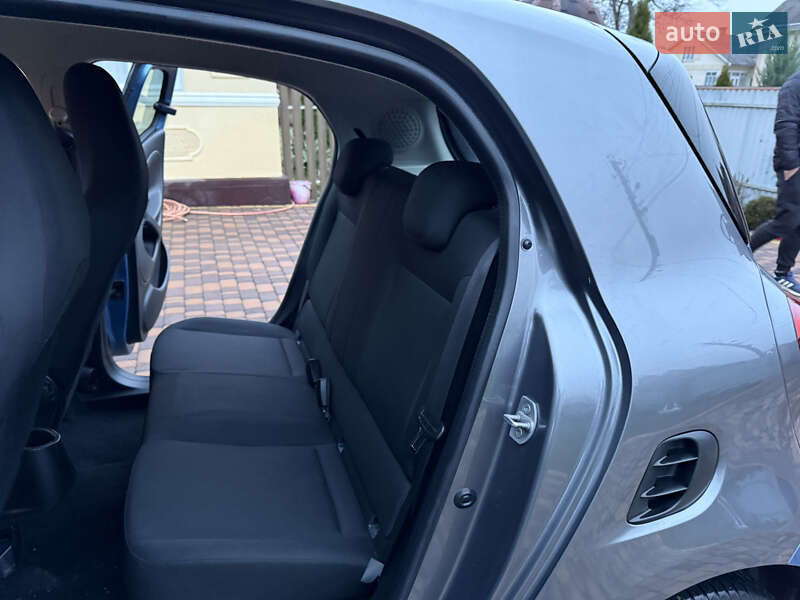 Хетчбек Smart EQ Forfour 2021 в Чернівцях