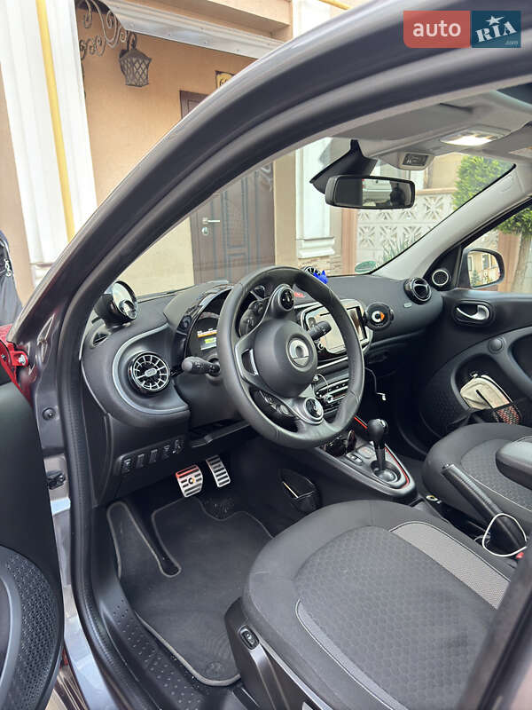 Хэтчбек Smart EQ Forfour 2020 в Одессе