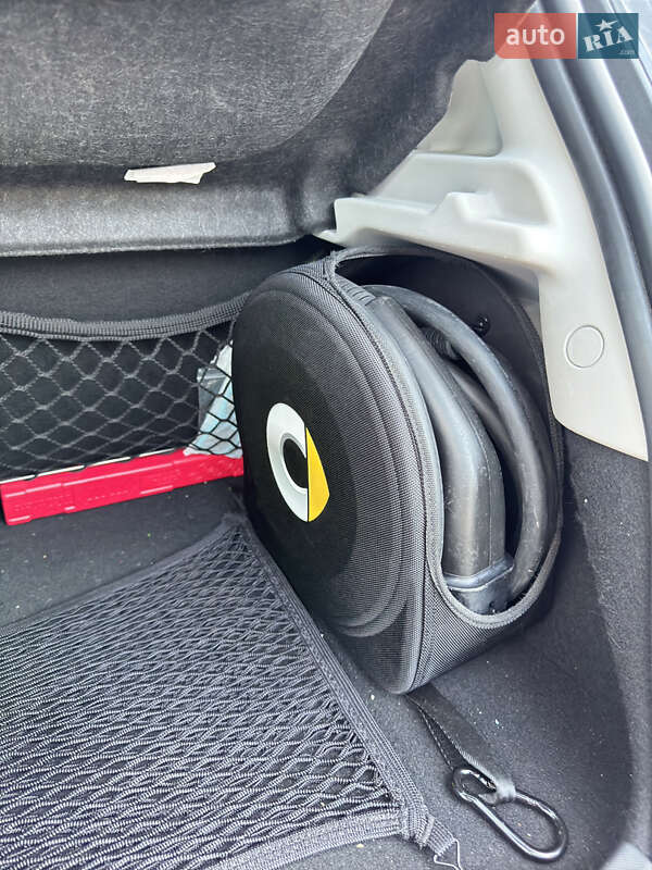 Хэтчбек Smart EQ Forfour 2020 в Одессе