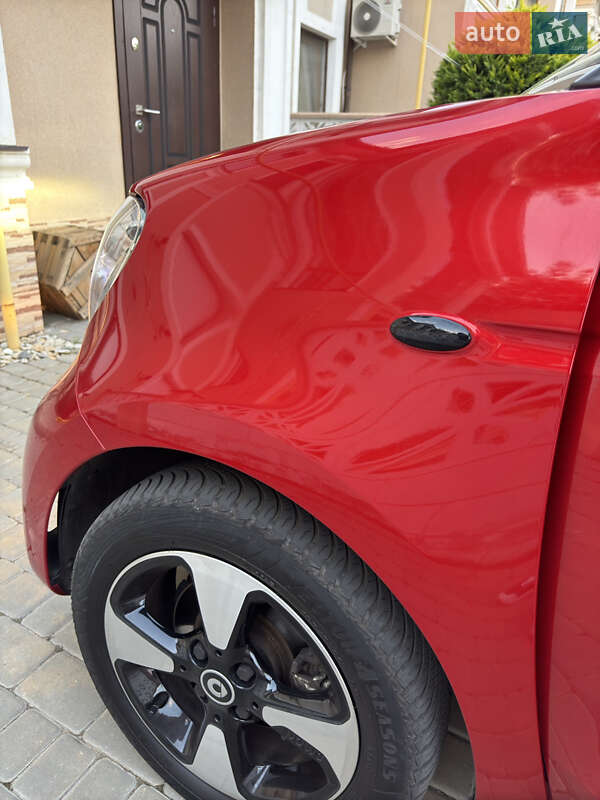 Хэтчбек Smart EQ Forfour 2020 в Одессе