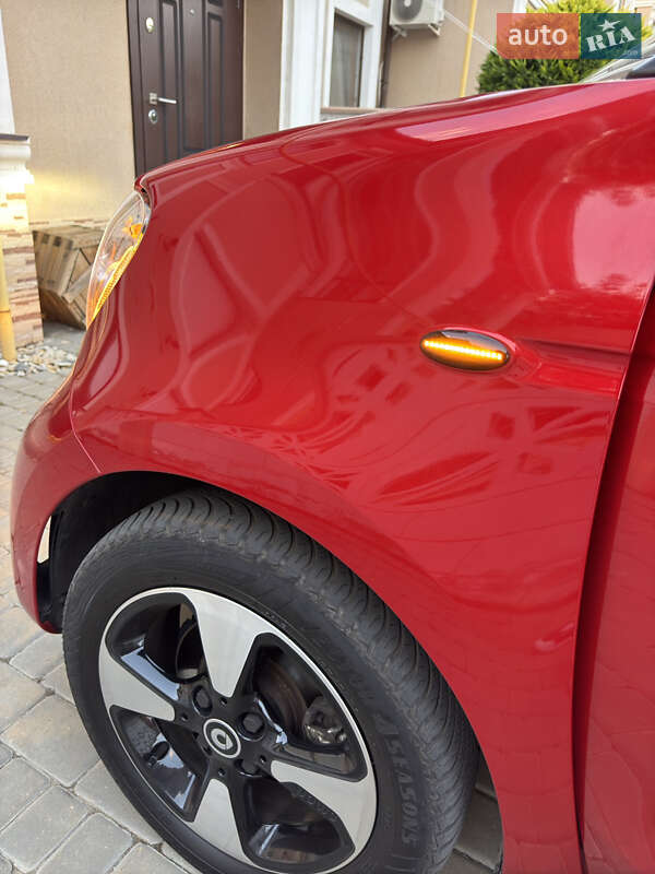 Хэтчбек Smart EQ Forfour 2020 в Одессе