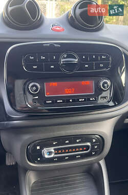 Хэтчбек Smart EQ Forfour 2021 в Самборе