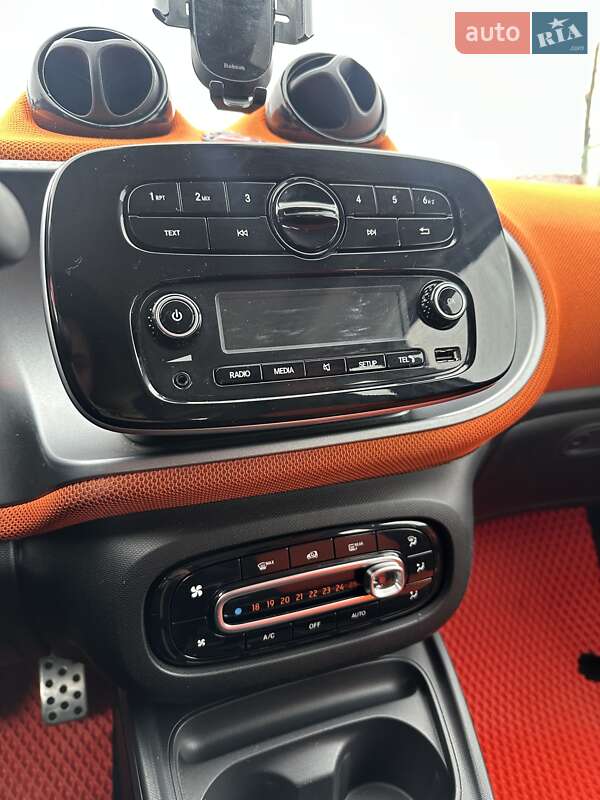 Хэтчбек Smart EQ Forfour 2018 в Белогородке