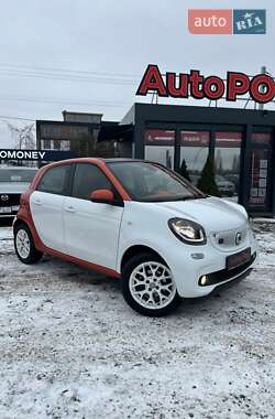 Хэтчбек Smart EQ Forfour 2018 в Белогородке