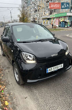 Хэтчбек Smart EQ Forfour 2021 в Днепре