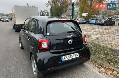 Хэтчбек Smart EQ Forfour 2021 в Днепре
