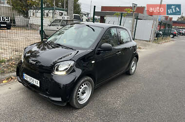 Хэтчбек Smart EQ Forfour 2021 в Днепре