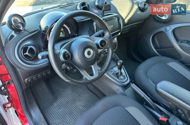 Хэтчбек Smart EQ Forfour 2020 в Киеве