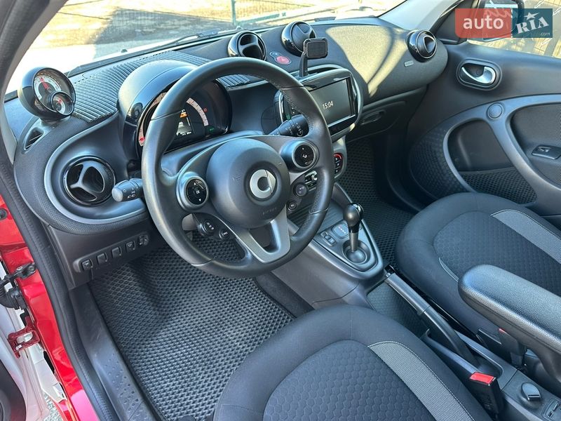 Хетчбек Smart EQ Forfour 2020 в Києві
