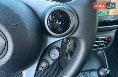 Хэтчбек Smart EQ Forfour 2020 в Киеве
