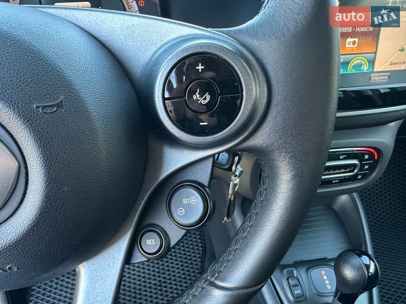 Хетчбек Smart EQ Forfour 2020 в Києві