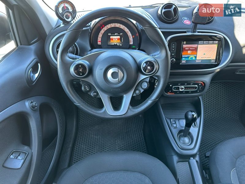 Хетчбек Smart EQ Forfour 2020 в Києві