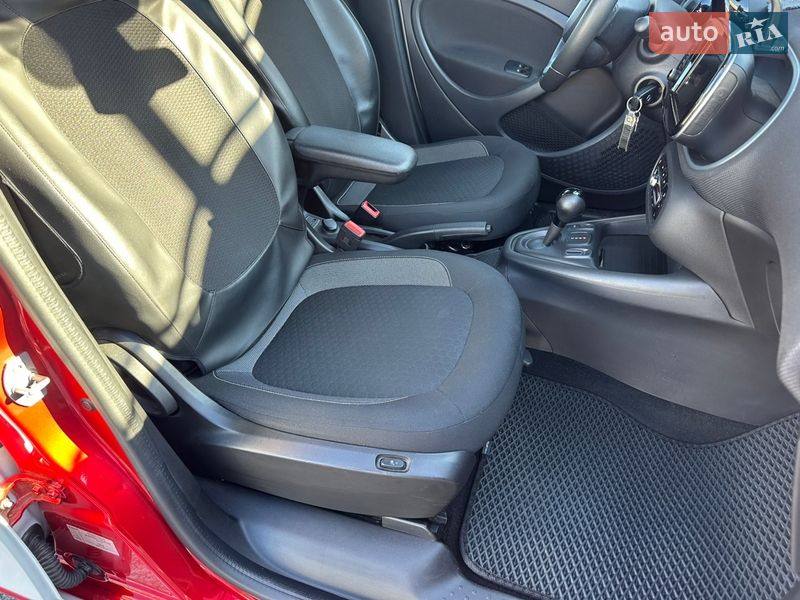 Хетчбек Smart EQ Forfour 2020 в Києві