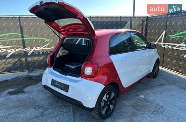 Хэтчбек Smart EQ Forfour 2020 в Киеве