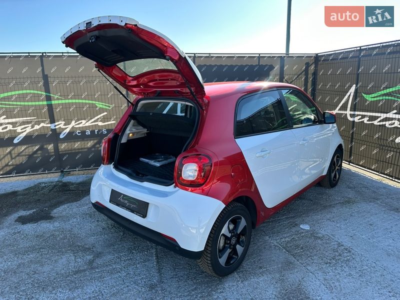 Хетчбек Smart EQ Forfour 2020 в Києві