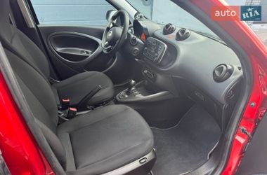 Хэтчбек Smart EQ Forfour 2021 в Ровно