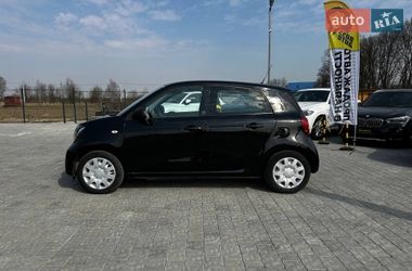 Хэтчбек Smart EQ Forfour 2020 в Ивано-Франковске