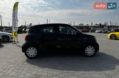 Хэтчбек Smart EQ Forfour 2020 в Ивано-Франковске