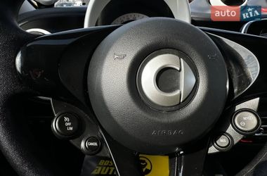 Хэтчбек Smart EQ Forfour 2020 в Ивано-Франковске