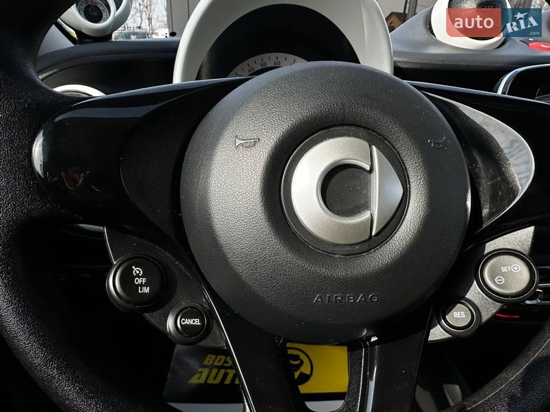 Хэтчбек Smart EQ Forfour 2020 в Ивано-Франковске