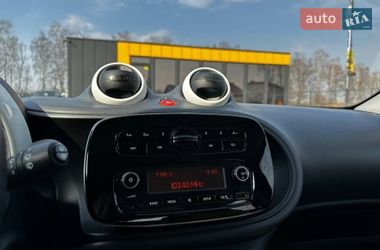 Хэтчбек Smart EQ Forfour 2020 в Ивано-Франковске