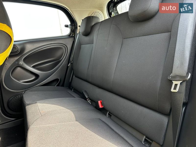 Хэтчбек Smart EQ Forfour 2020 в Ивано-Франковске