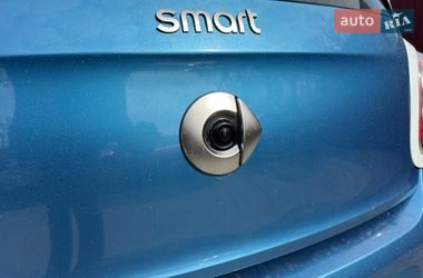 Хэтчбек Smart EQ Forfour 2021 в Киеве фото 10 Хэтчбек Smart EQ Forfour 2021 в Киеве