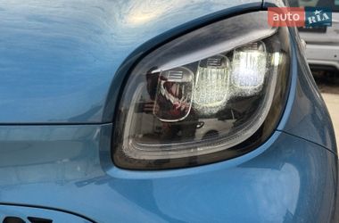 Хэтчбек Smart EQ Forfour 2021 в Киеве фото 13 Хэтчбек Smart EQ Forfour 2021 в Киеве