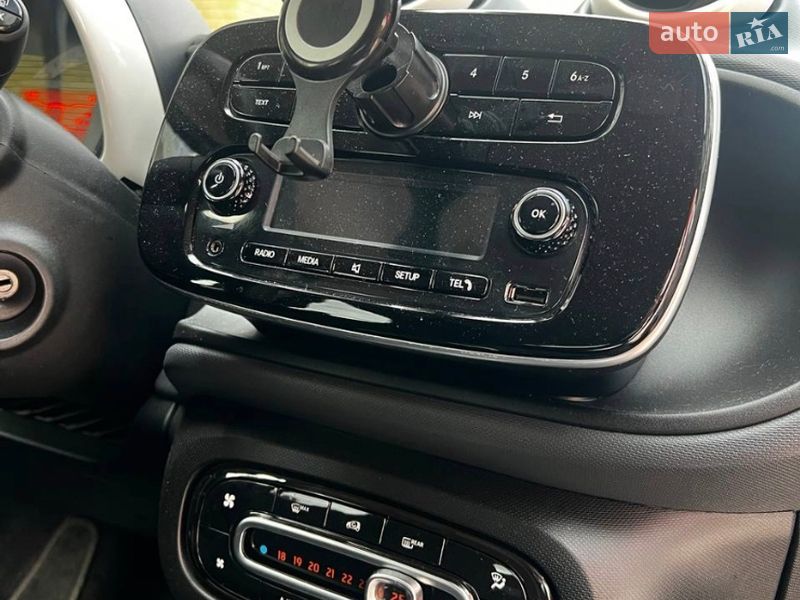 Хэтчбек Smart EQ Forfour 2019 в Луцке