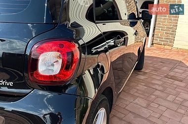 Хэтчбек Smart EQ Forfour 2020 в Черновцах