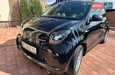 Хэтчбек Smart EQ Forfour 2020 в Черновцах