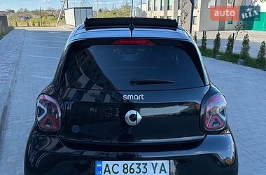 Хетчбек Smart EQ Forfour 2021 в Луцьку