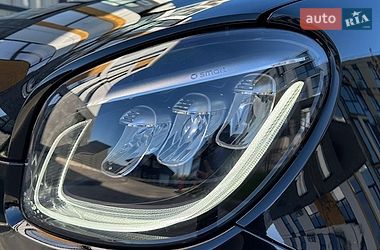 Хетчбек Smart EQ Forfour 2021 в Луцьку