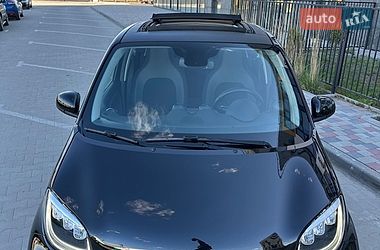 Хетчбек Smart EQ Forfour 2021 в Луцьку
