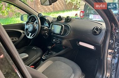 Хетчбек Smart EQ Forfour 2021 в Луцьку