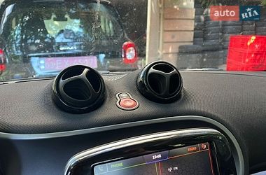 Хетчбек Smart EQ Forfour 2021 в Луцьку
