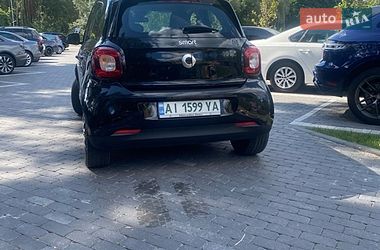 Хетчбек Smart EQ Forfour 2021 в Києві