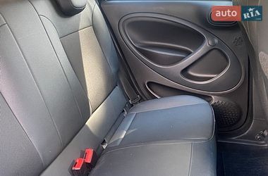 Хетчбек Smart EQ Forfour 2021 в Києві