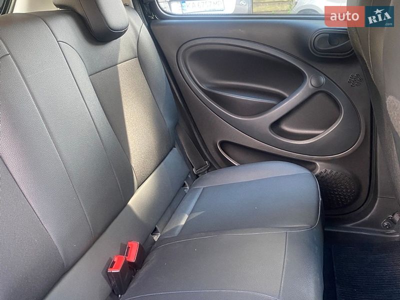 Хетчбек Smart EQ Forfour 2021 в Києві