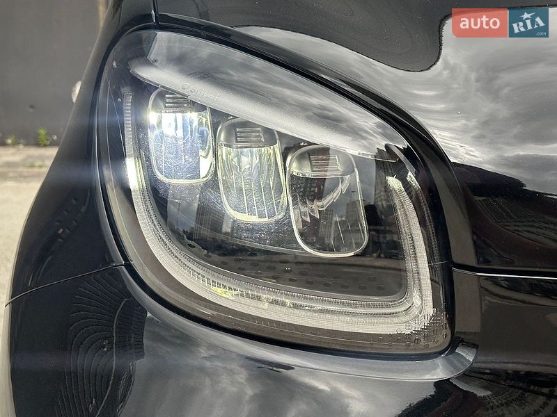 Хетчбек Smart EQ Forfour 2021 в Києві