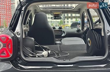 Хетчбек Smart EQ Forfour 2021 в Києві