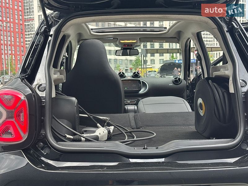 Хетчбек Smart EQ Forfour 2021 в Києві