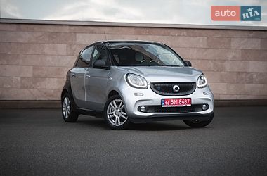 Хэтчбек Smart EQ Forfour 2019 в Киеве