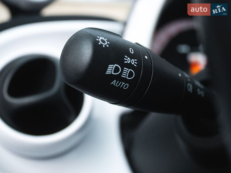 Хетчбек Smart EQ Forfour 2019 в Києві