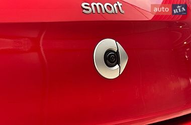 Хетчбек Smart EQ Forfour 2021 в Києві фото 16 Хетчбек Smart EQ Forfour 2021 в Києві