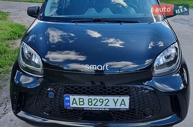 Хэтчбек Smart EQ Forfour 2021 в Виннице Хэтчбек Smart EQ Forfour 2021 в Виннице
