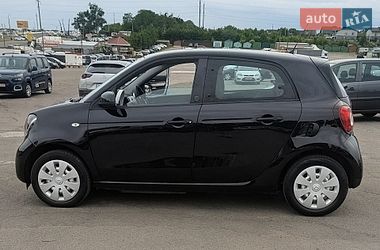 Хетчбек Smart EQ Forfour 2019 в Рівному